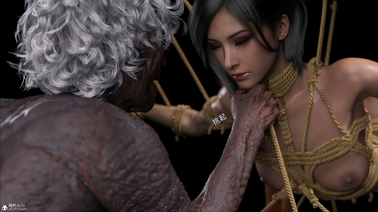 [3D]逆轉HD+IF番外-艾達篇01