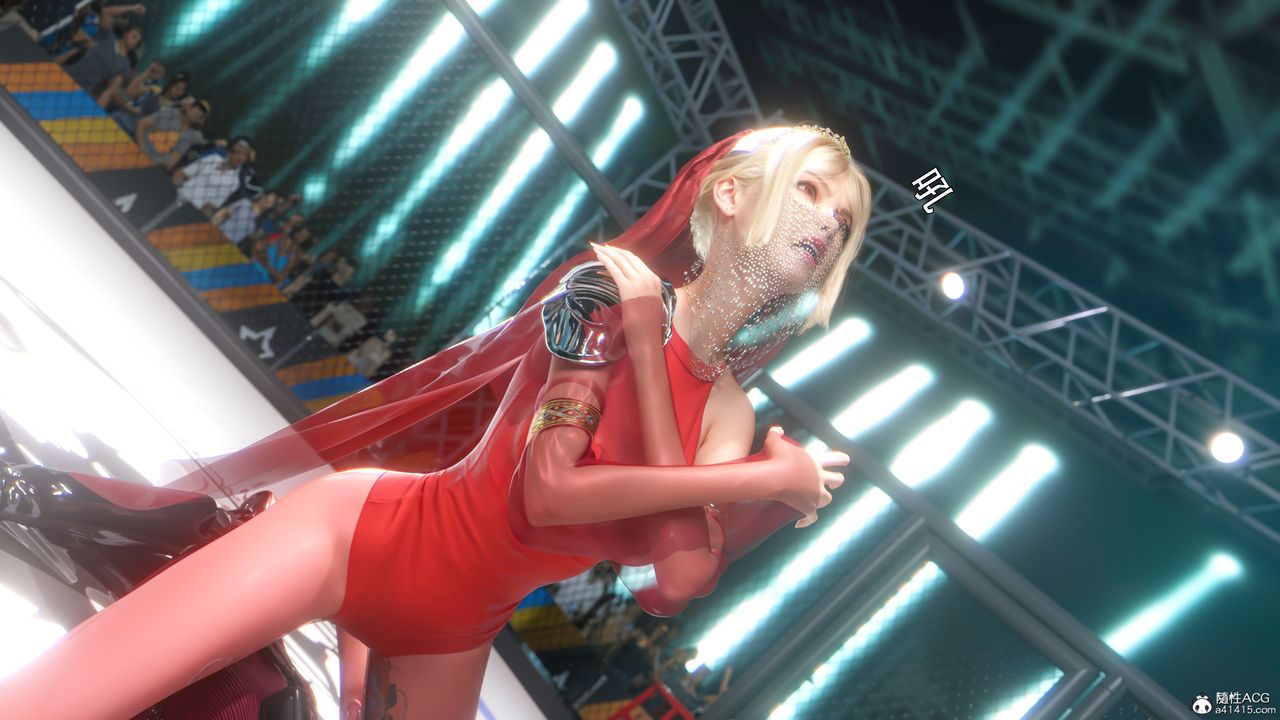 [3D]逆轉HD+IF番外-艾達篇02