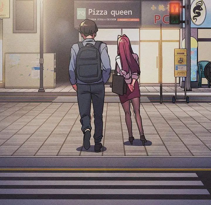 分組換換愛第106話