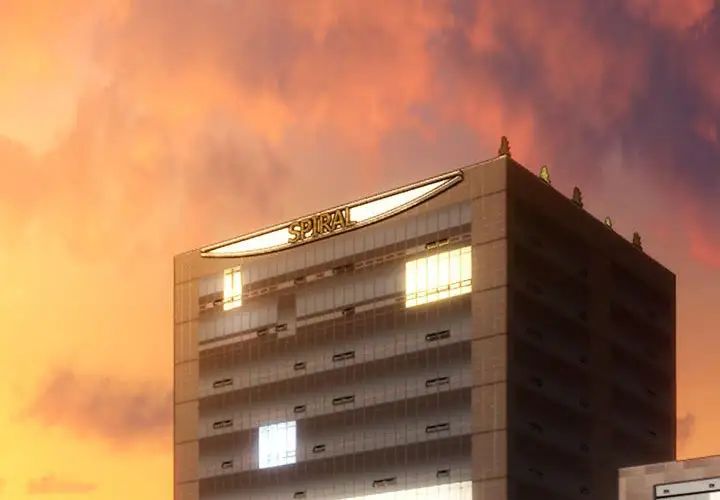 下班后的例行恋爱第1话