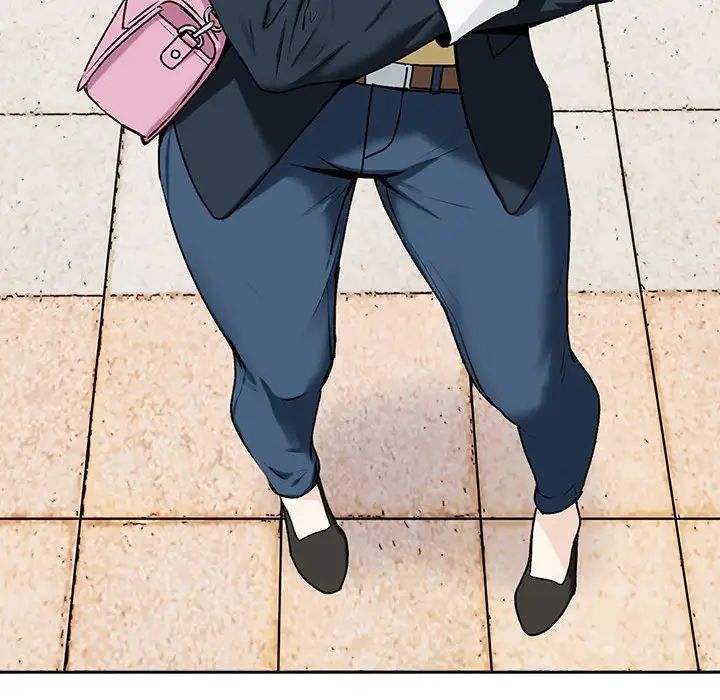 下班后的例行恋爱第1話