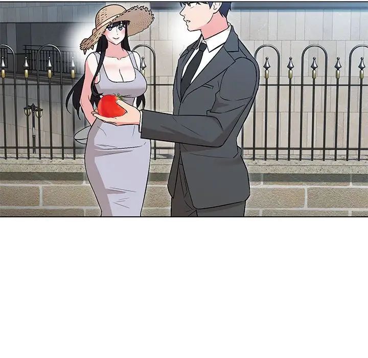 嫁入豪门的老师第6话