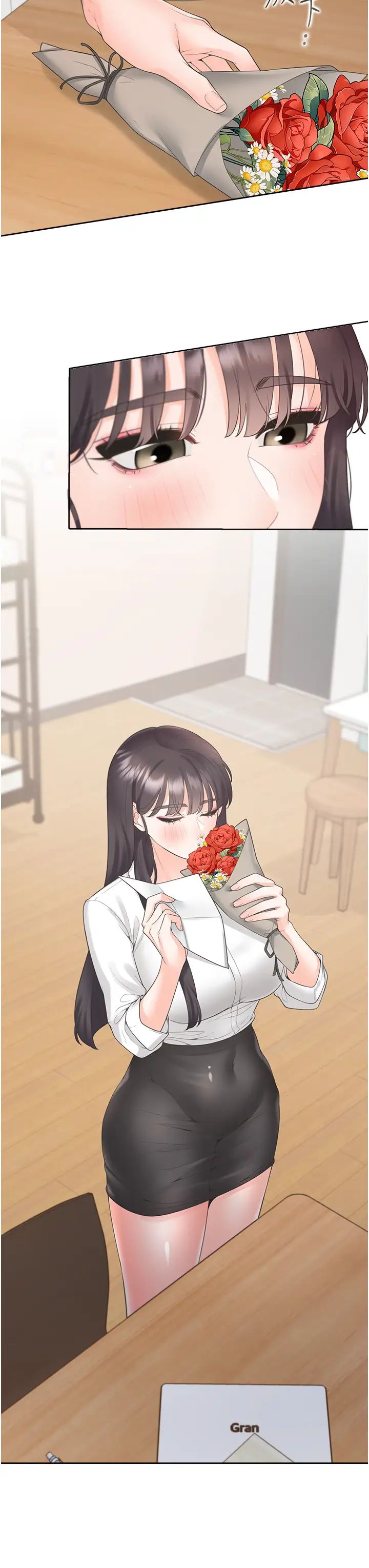 同居上下舖第81話-跟室友姊姊撕破臉