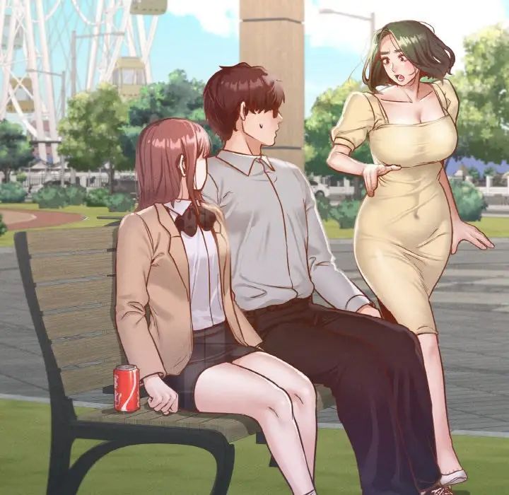 在学校达咩！第13話