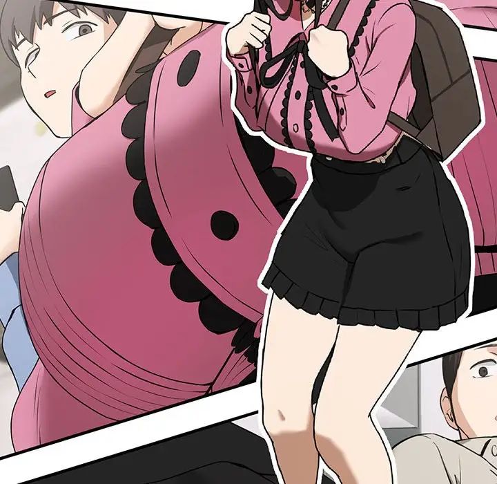 下班后的例行恋爱第4話