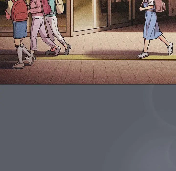 分組換換愛第107話