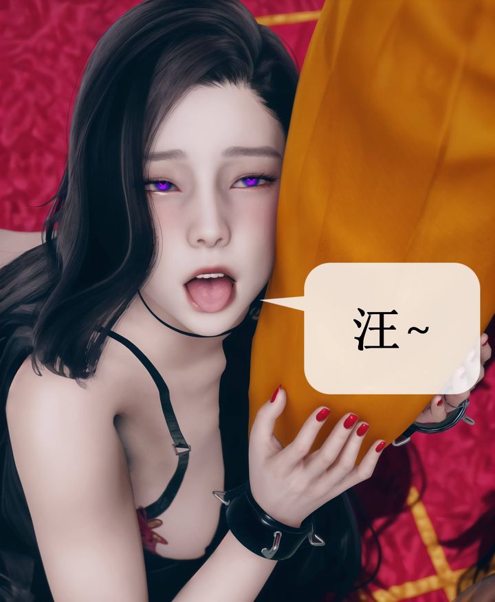 [3D]被催眠洗脑，堕落为母狗性奴的冷艷千金与总裁母亲第09话