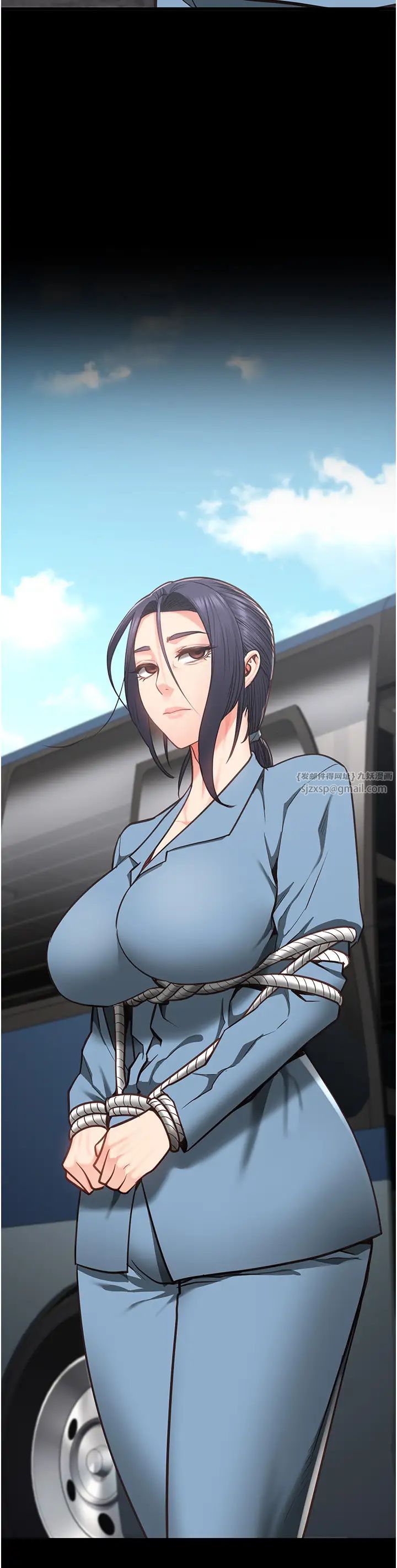 監獄女囚第57話-辣個女人回來瞭