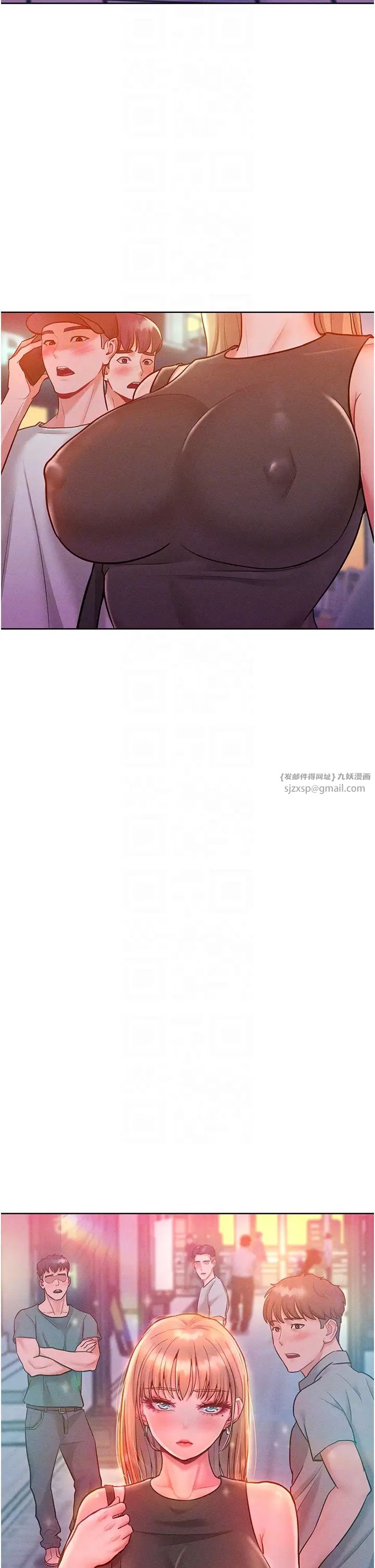 让傲慢女屈服的一百种方法第19话-妳美到令女人称羡不已