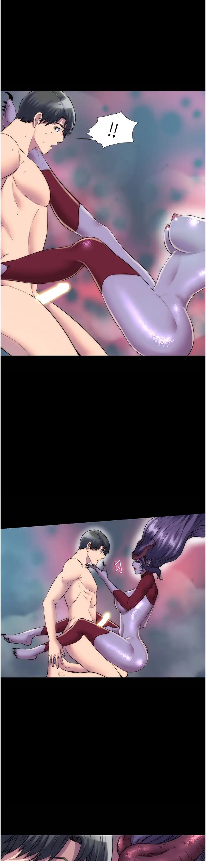 禁锢之慾第38話-馴服惡魔計畫