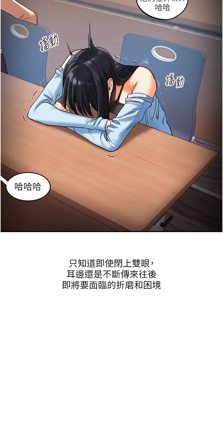 玩轉學姊第15話-肉便器的天生M屬性