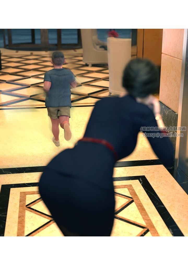 [3D][Ackerman]我的媽媽被損友穿上了第12話