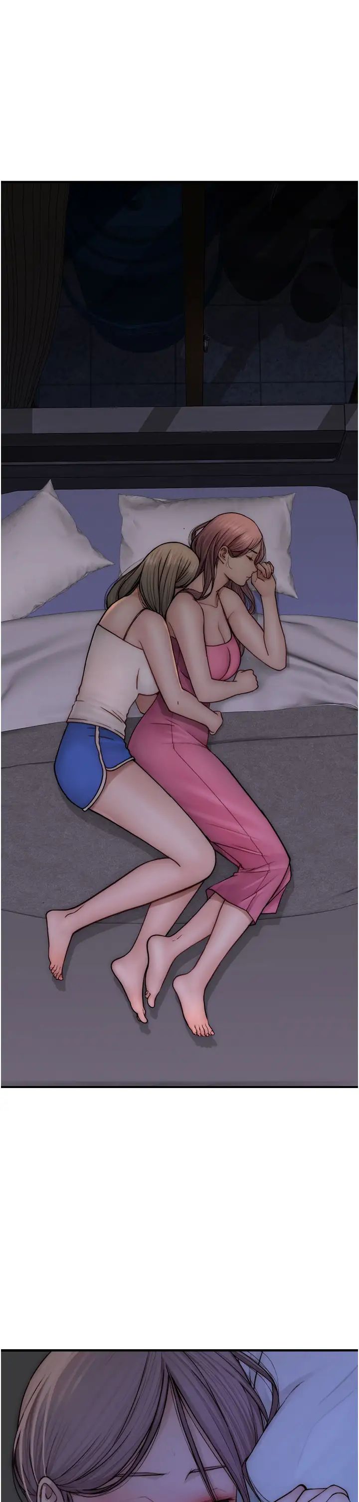 继母的香味第51話-忍瞭整晚的強烈性慾