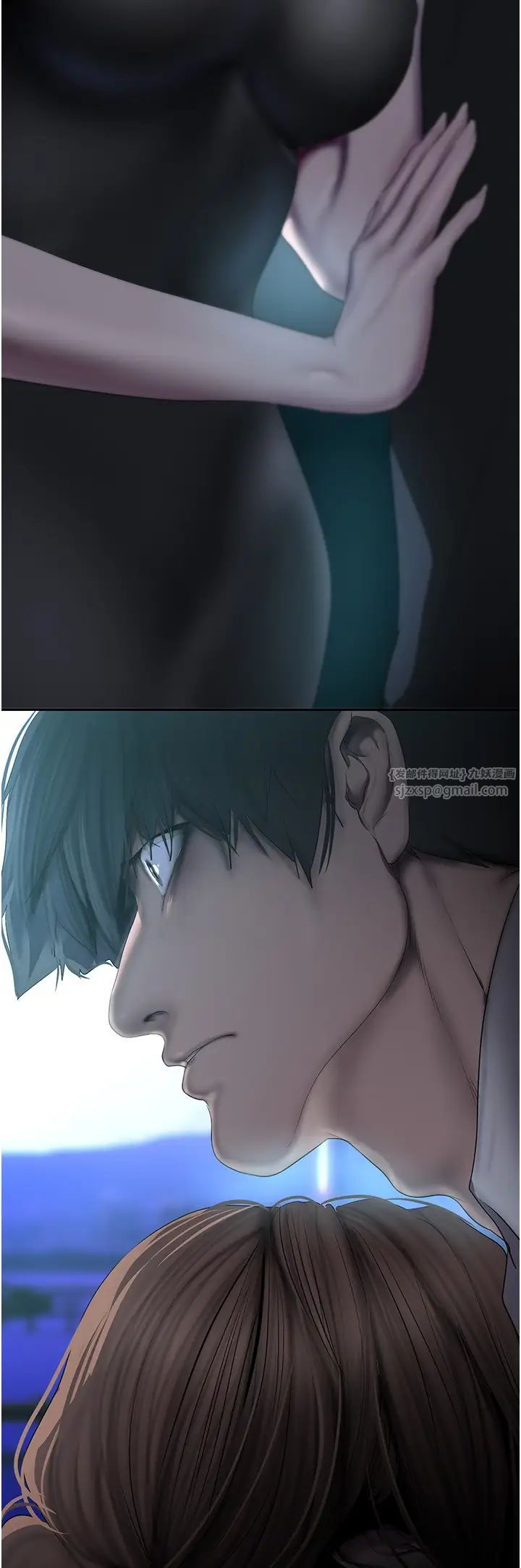 美麗新世界第241話-每晚都和我在一起吧