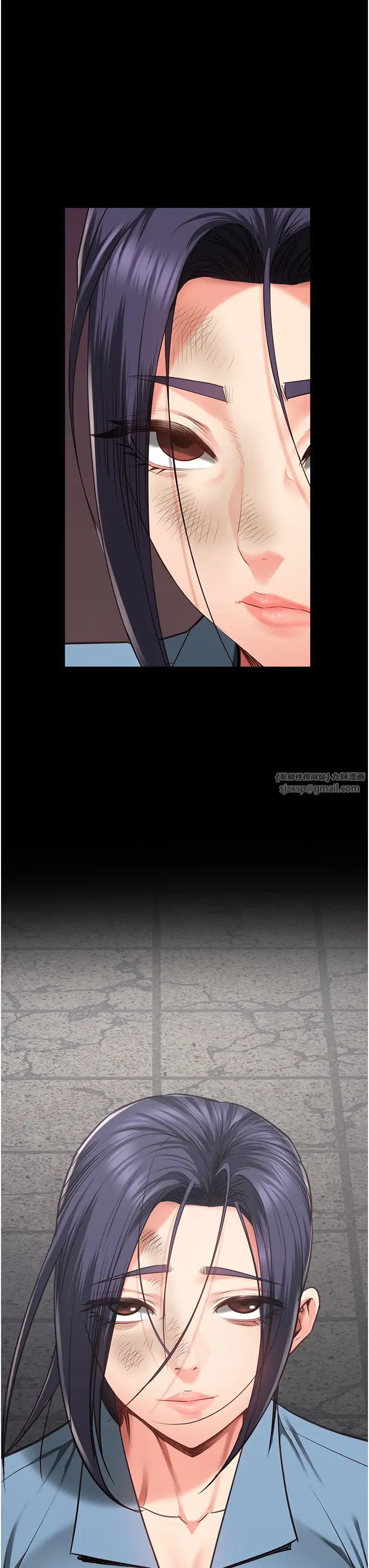 監獄女囚第58話-深藏不露的沈典獄長