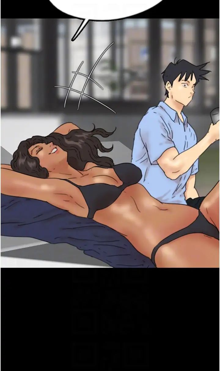 養父的女兒們第35話-和我單獨相處很不自在嗎?