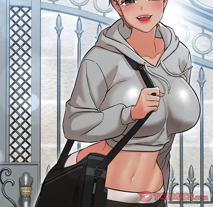 嫁入豪门的老师第9話