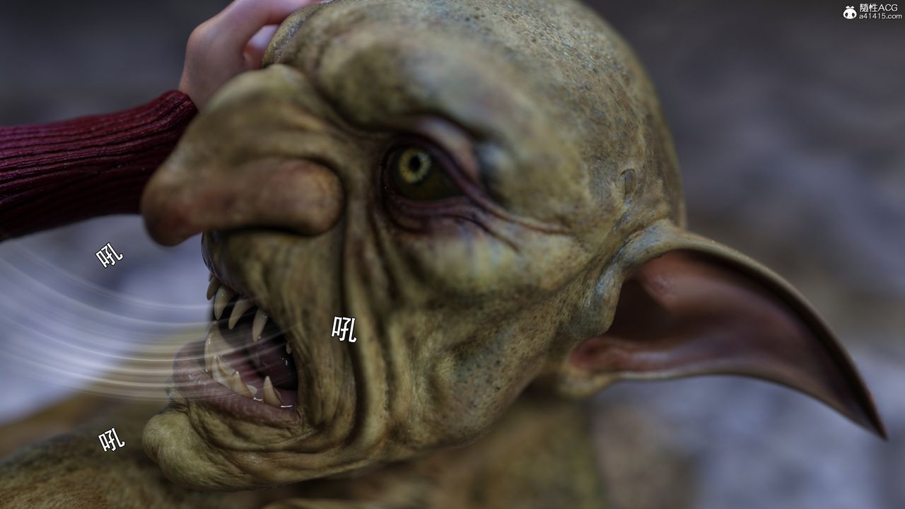 [3D]逆转HD+IF番外-艾达篇03