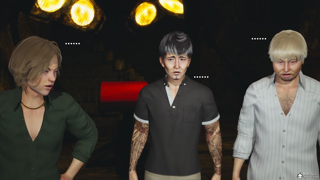 [3D]我成瞭大反派_第二季第35話