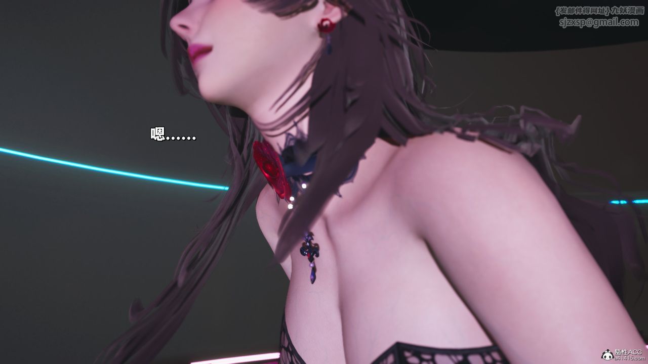 [3D]我成瞭大反派_第二季第35話