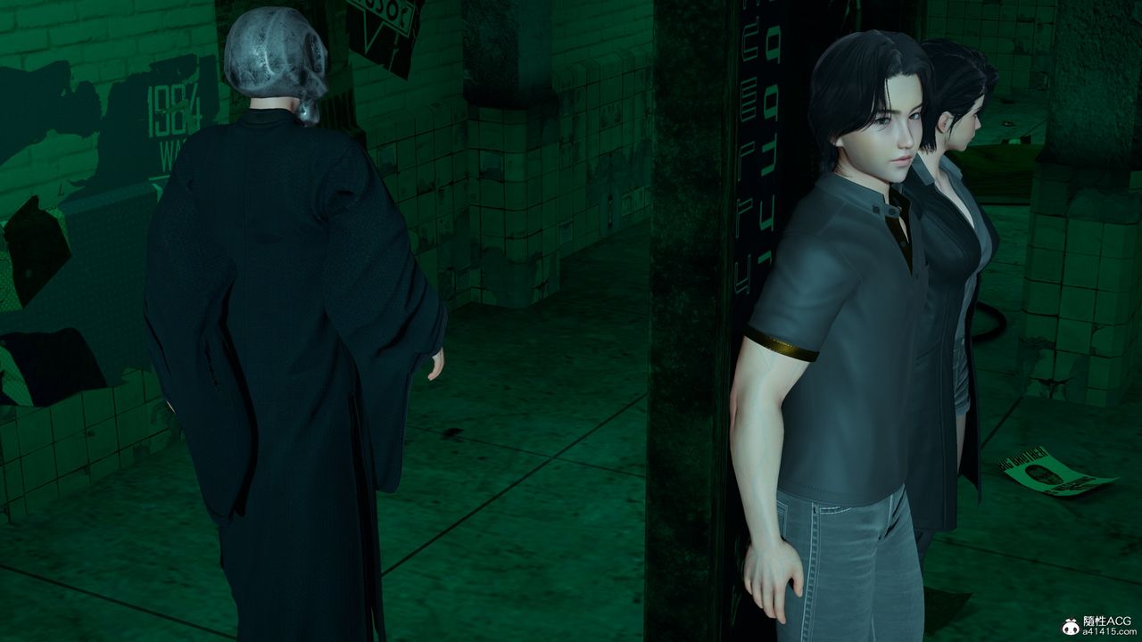 [3D]我成瞭大反派_第二季第38話