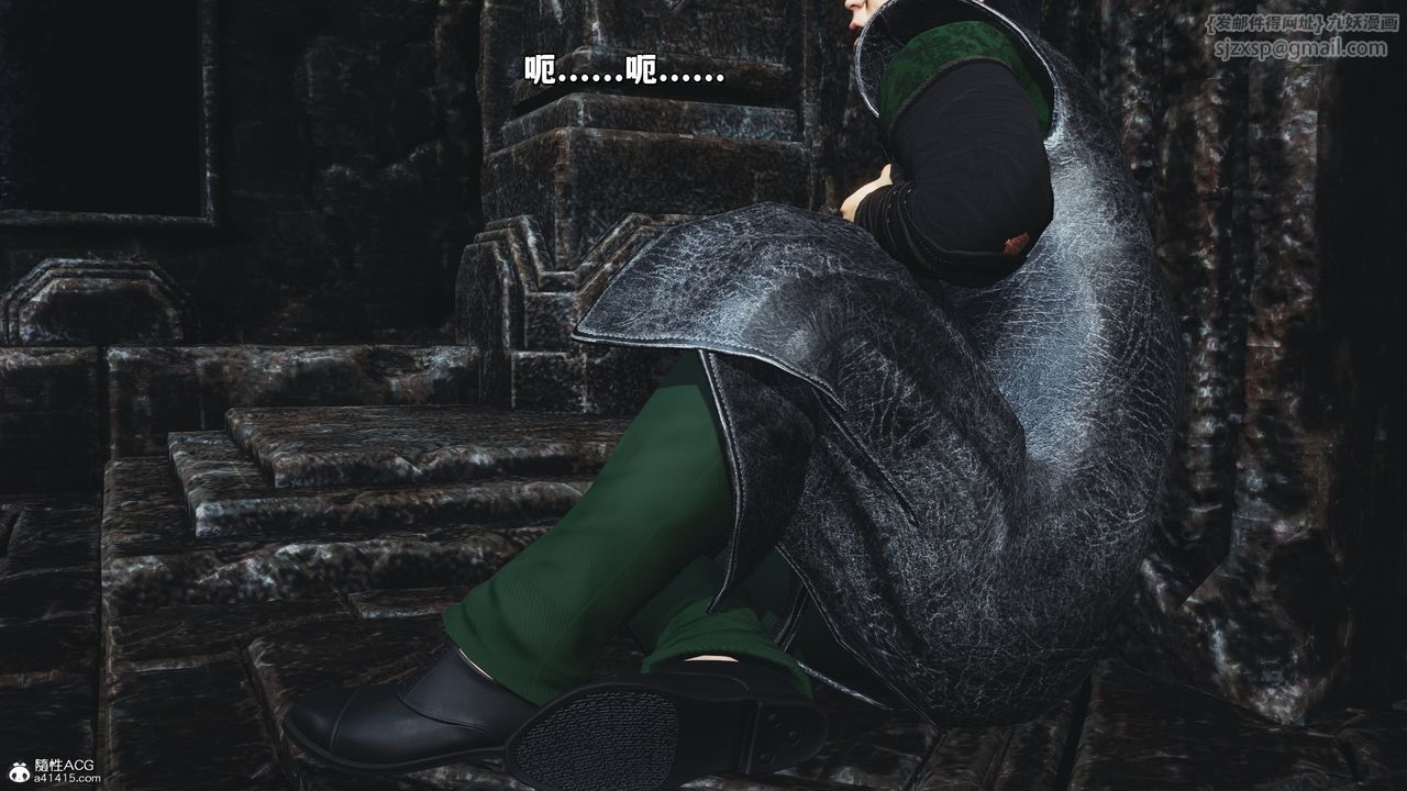 [3D]我成瞭大反派_第二季第39話