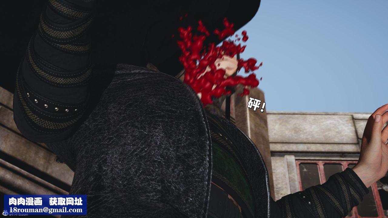 [3D]我成瞭大反派_第二季第39話