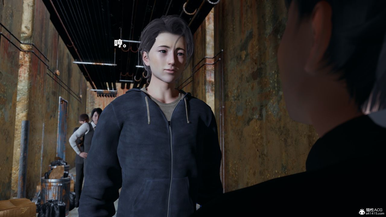 [3D]我成瞭大反派_第二季第40話