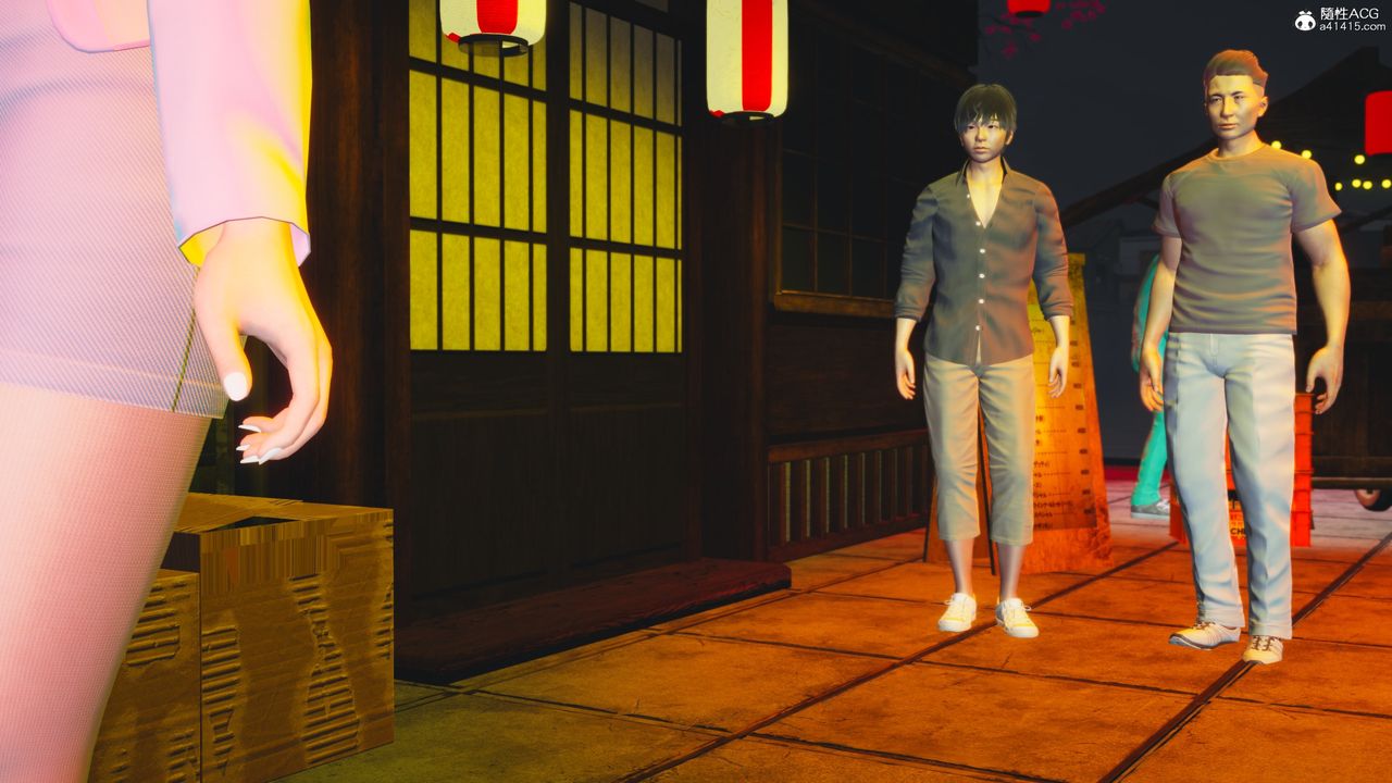 [3D]我成瞭大反派_第二季第42話