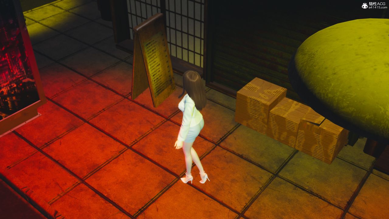 [3D]我成瞭大反派_第二季第42話