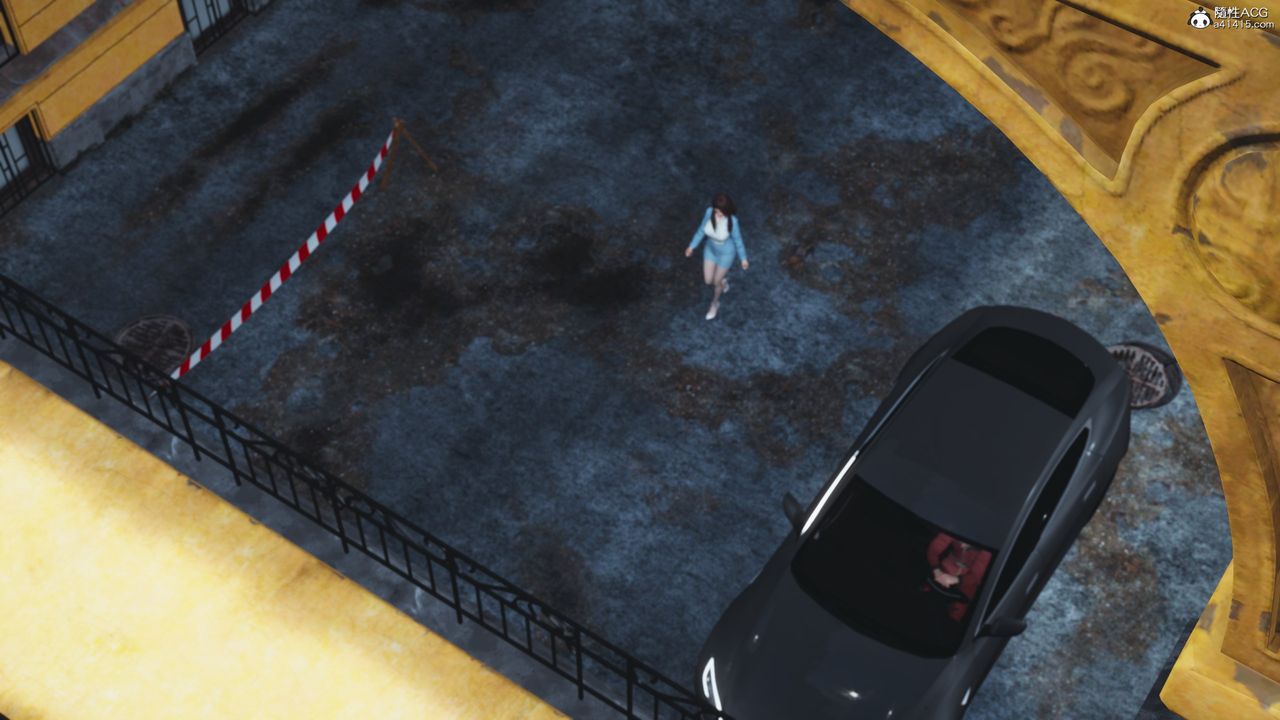 [3D]我成瞭大反派_第二季第43話