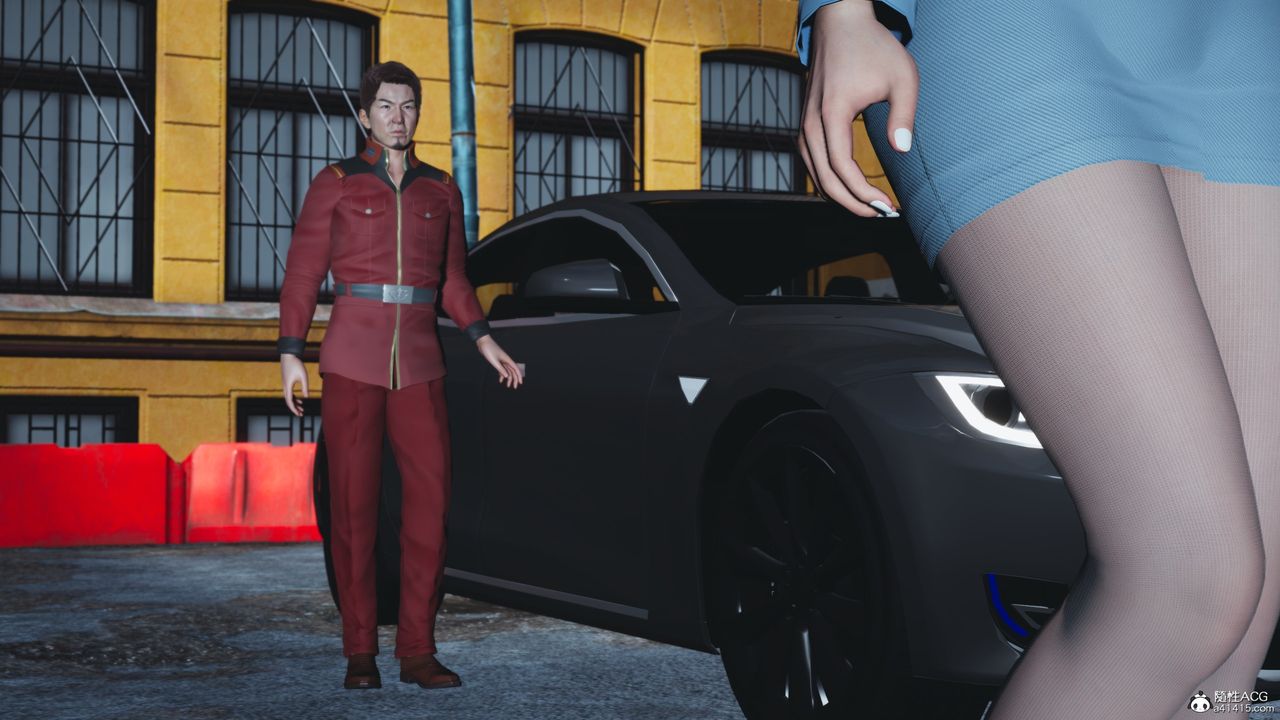 [3D]我成瞭大反派_第二季第43話