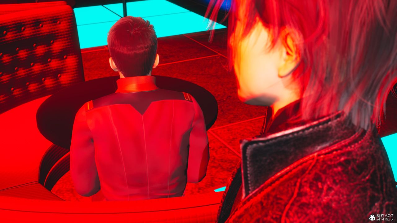 [3D]我成瞭大反派_第二季第43話