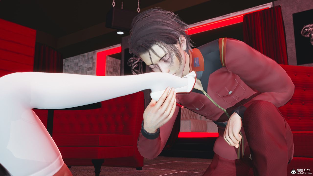 [3D]我成瞭大反派_第二季第44話