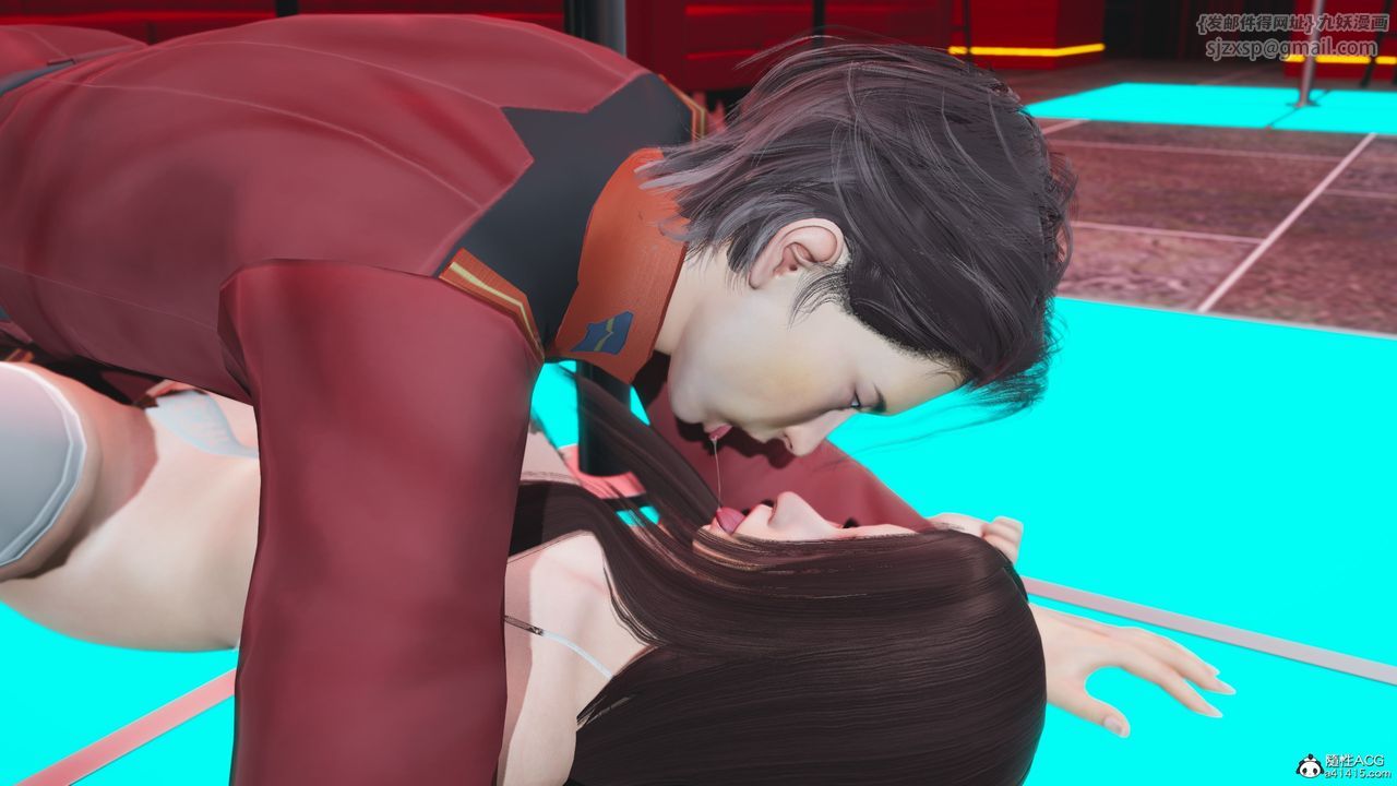 [3D]我成瞭大反派_第二季第45話