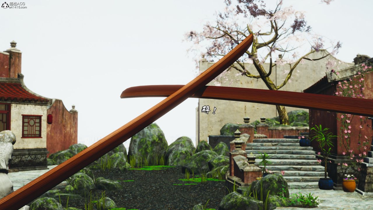 [3D]我成瞭大反派_第二季第45話