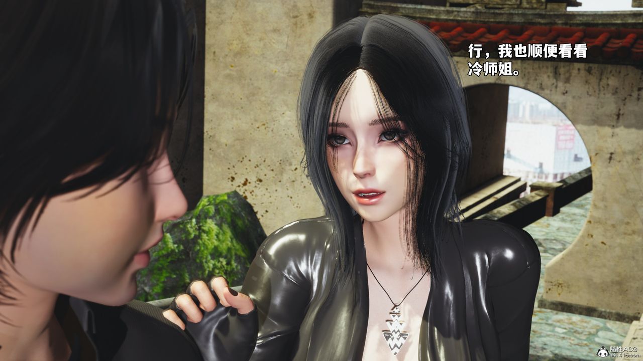 [3D]我成瞭大反派_第二季第45話