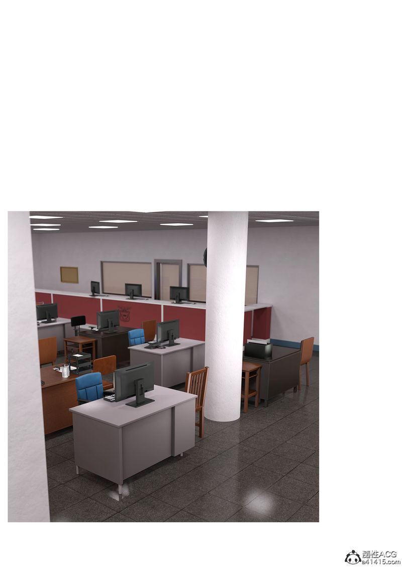 [3D]警花郑傢仪第05话