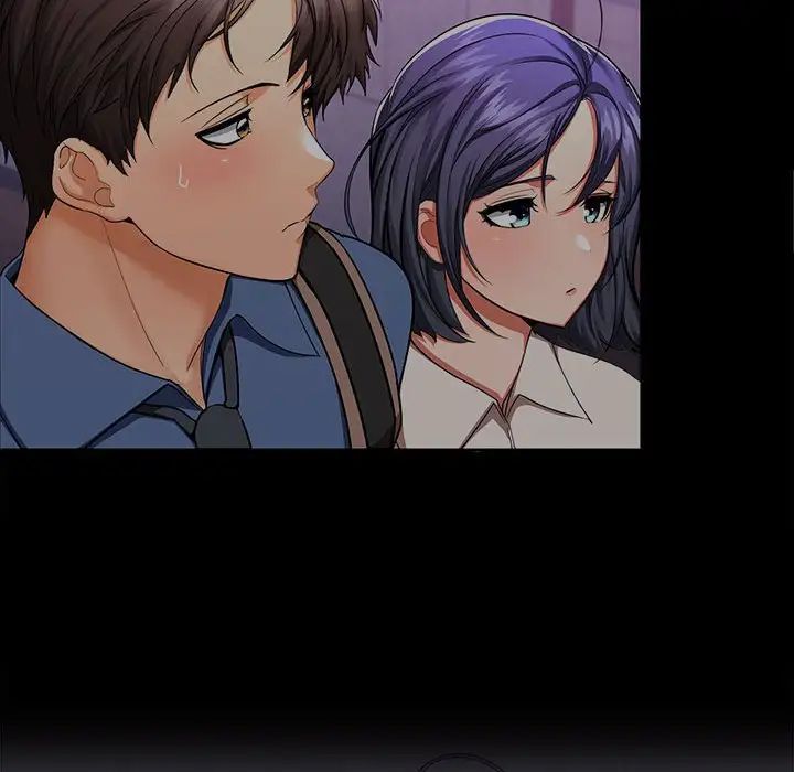 在公司偷偷爱第1话