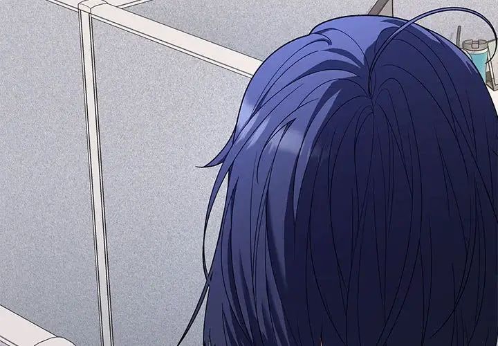 在公司偷偷爱第2话