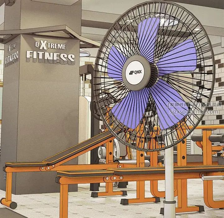 嫁入豪门的老师第10話