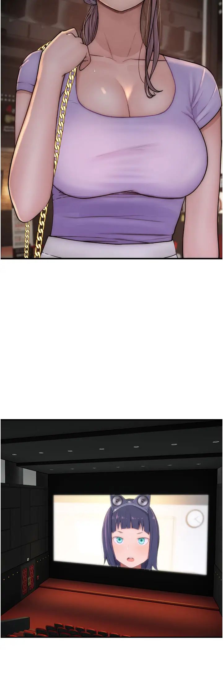 继母的香味第53話-發洩情慾的「好地方」