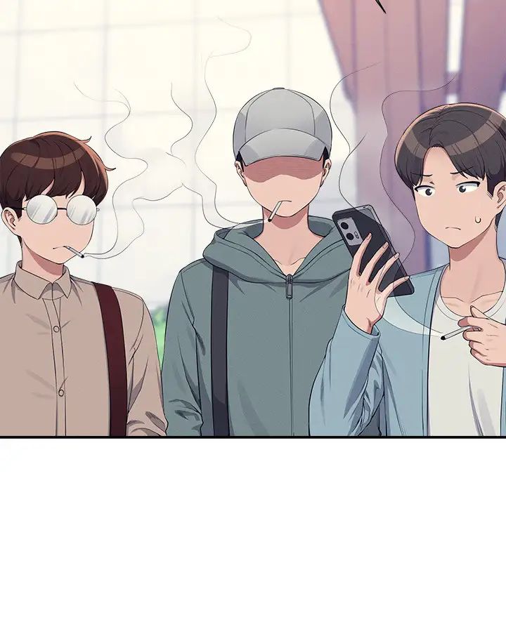 谁说理组没正妹?第139話-女友們的使用方法