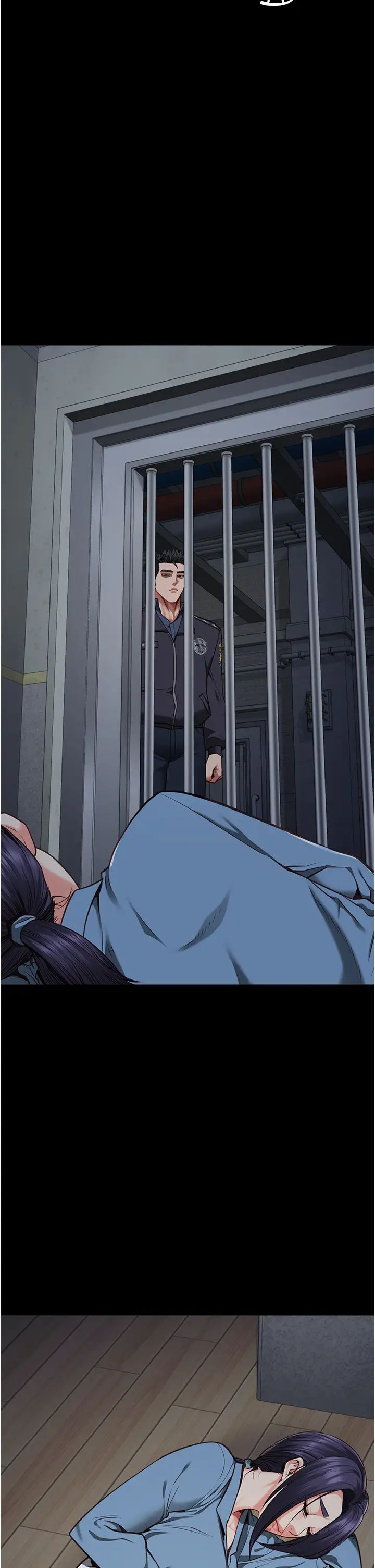 監獄女囚第60話-小穴合不起來瞭…