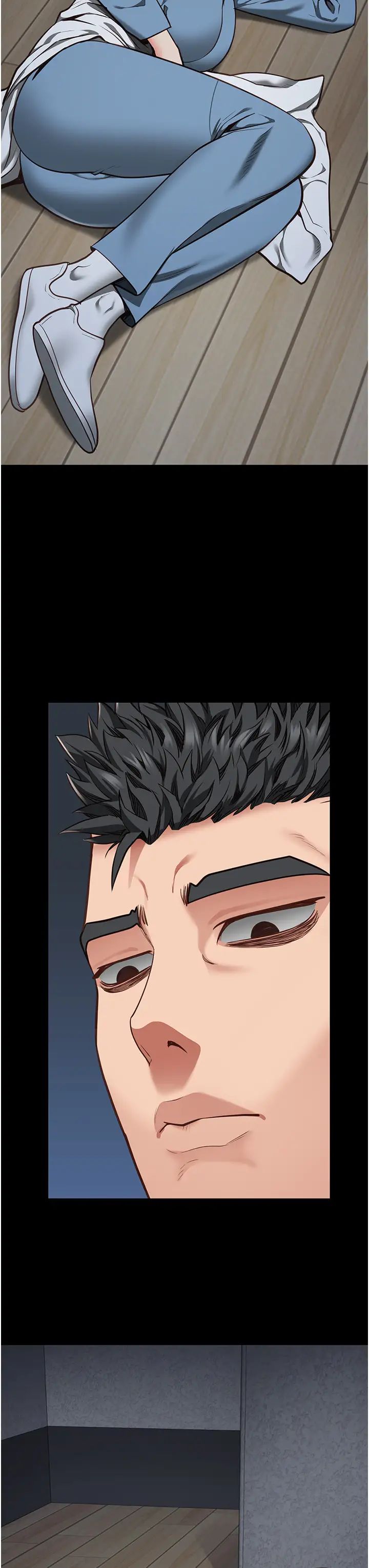 监狱女囚第60話-小穴合不起來瞭…