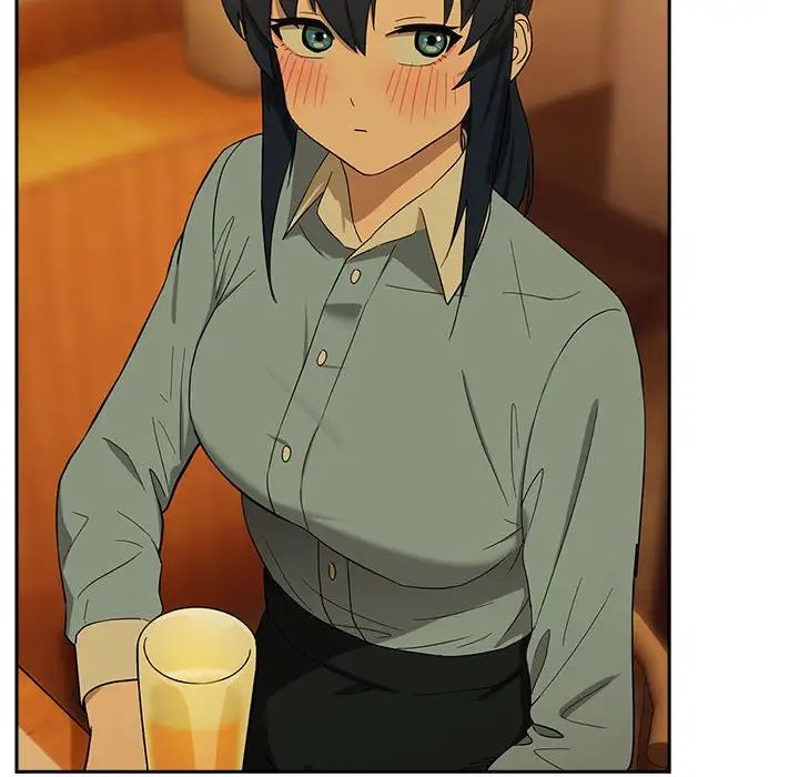 下班后的例行恋爱第8話