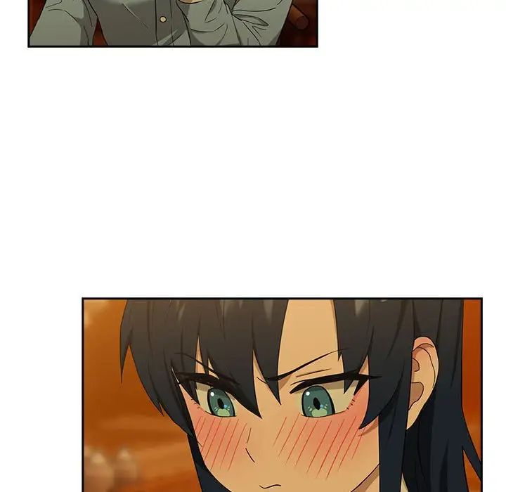 下班后的例行恋爱第8話