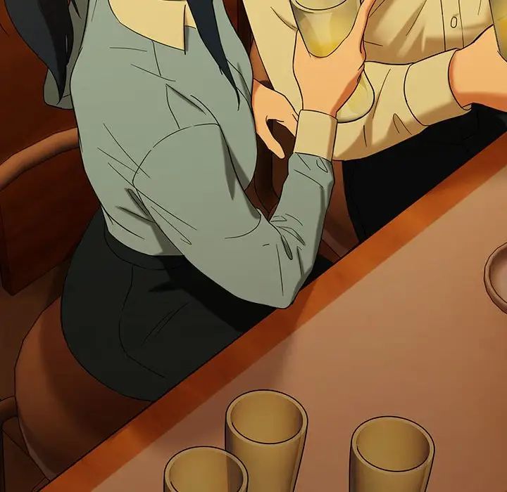 下班后的例行恋爱第8話