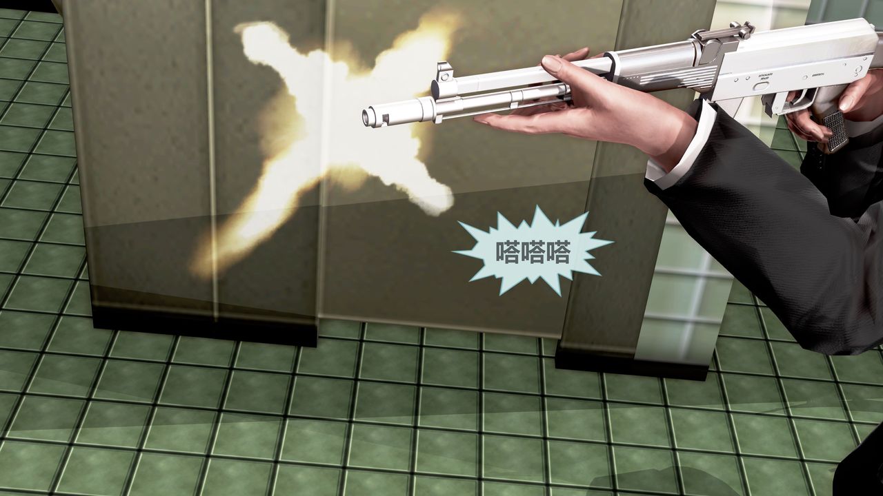 [3D]天女传第01話