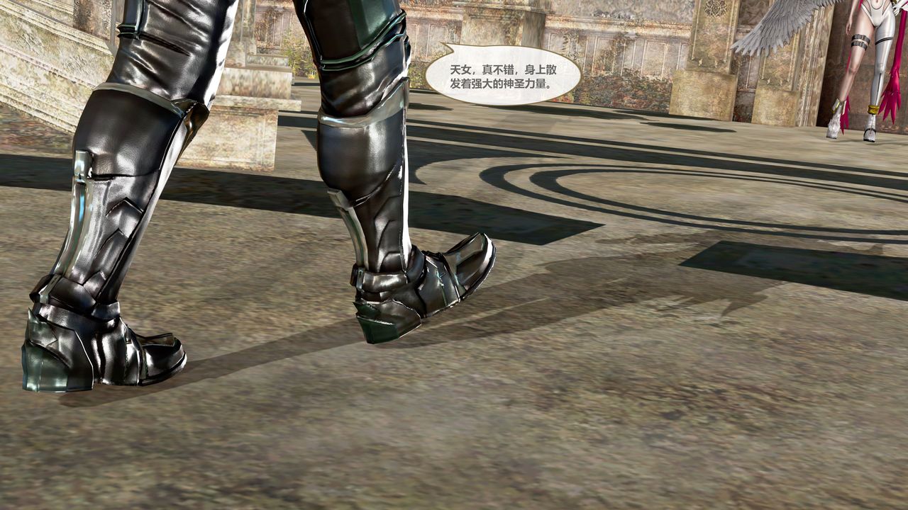 [3D]天女傳第02話